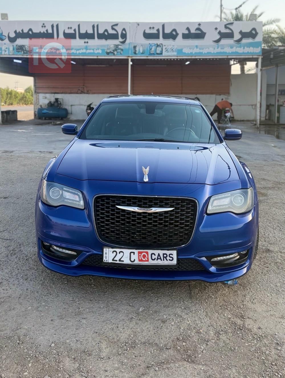Chrysler 300